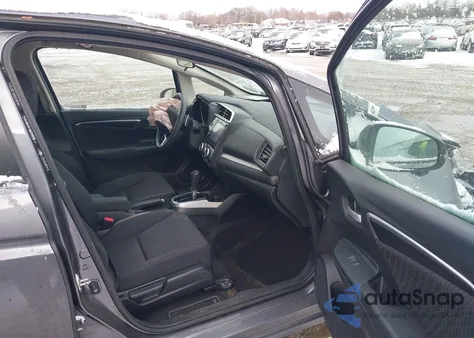 2020 Honda Fit Ex from USA, damaged, VIN 3HGGK5H85LM712992